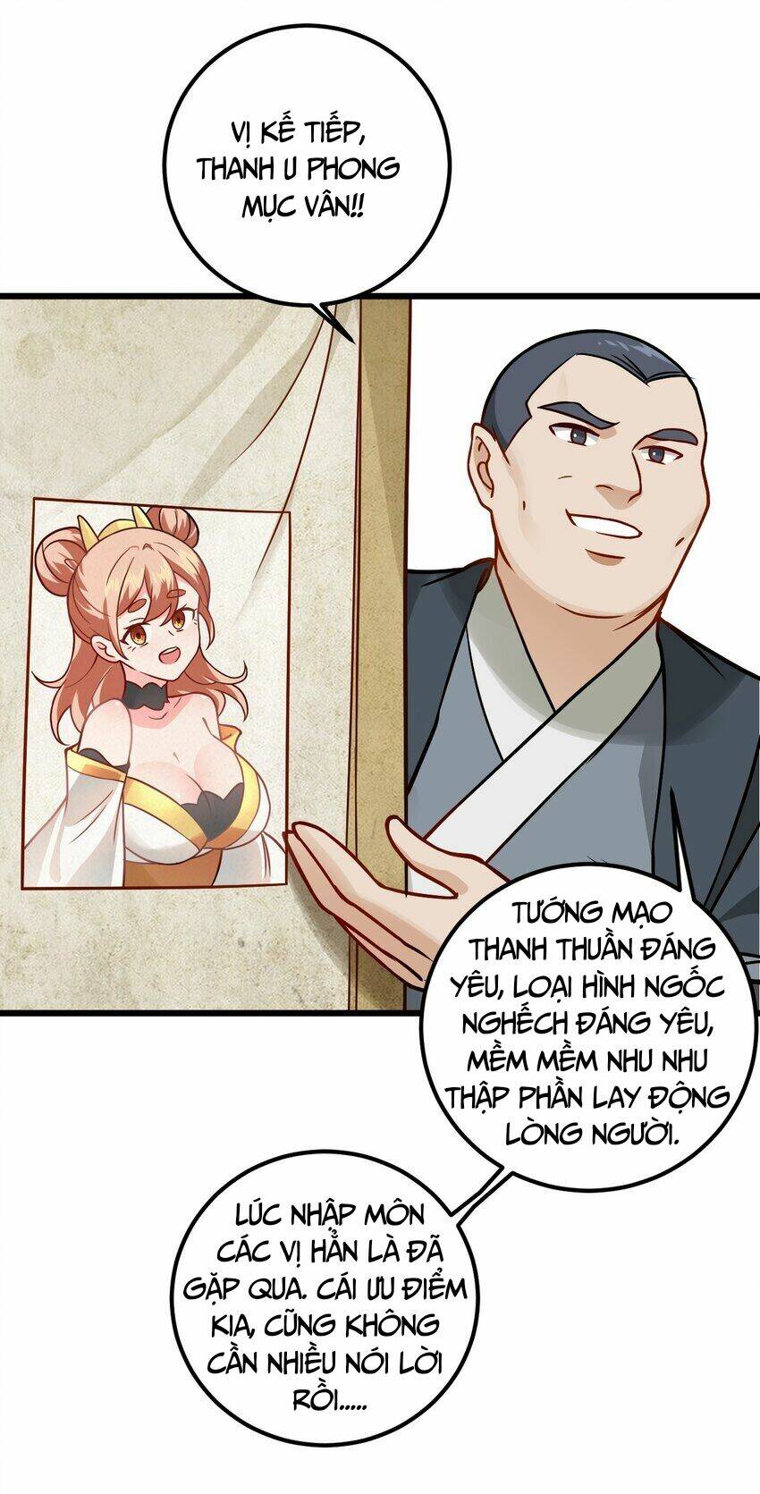 Mang theo các tiên tử vô địch thiên hạ: Chapter 42