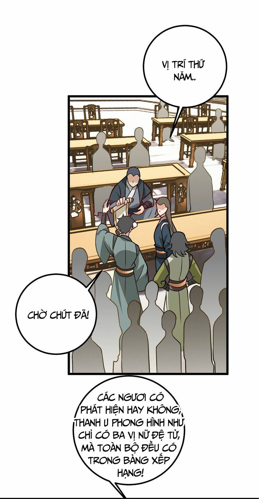 Mang theo các tiên tử vô địch thiên hạ: Chapter 42