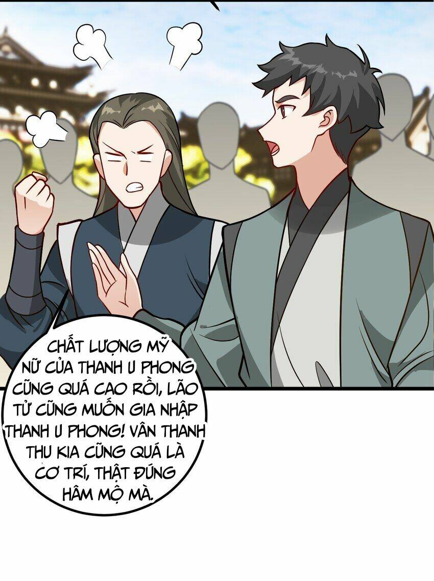 Mang theo các tiên tử vô địch thiên hạ: Chapter 42