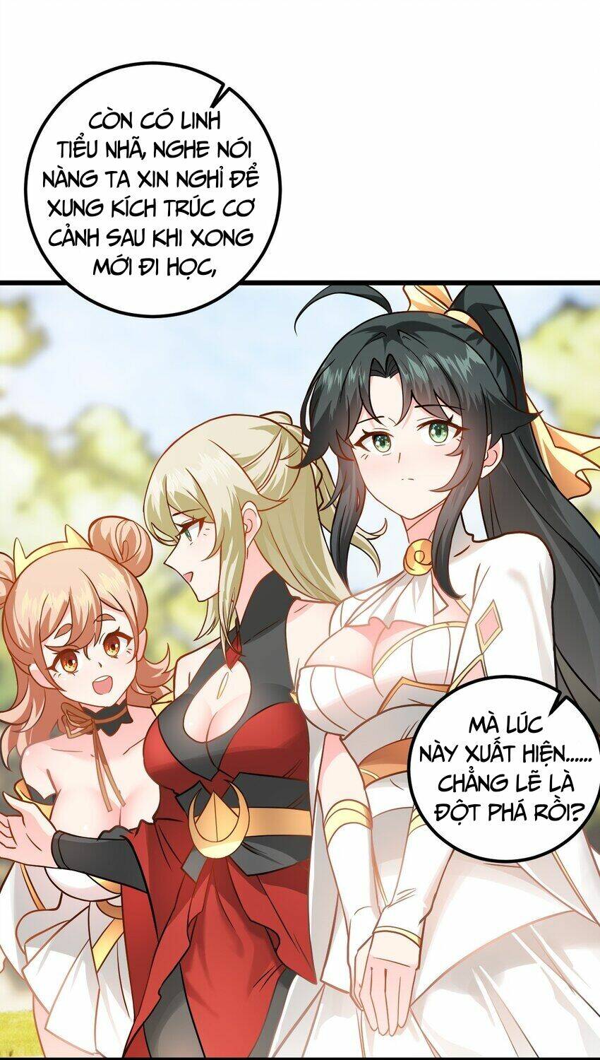 Mang theo các tiên tử vô địch thiên hạ: Chapter 42