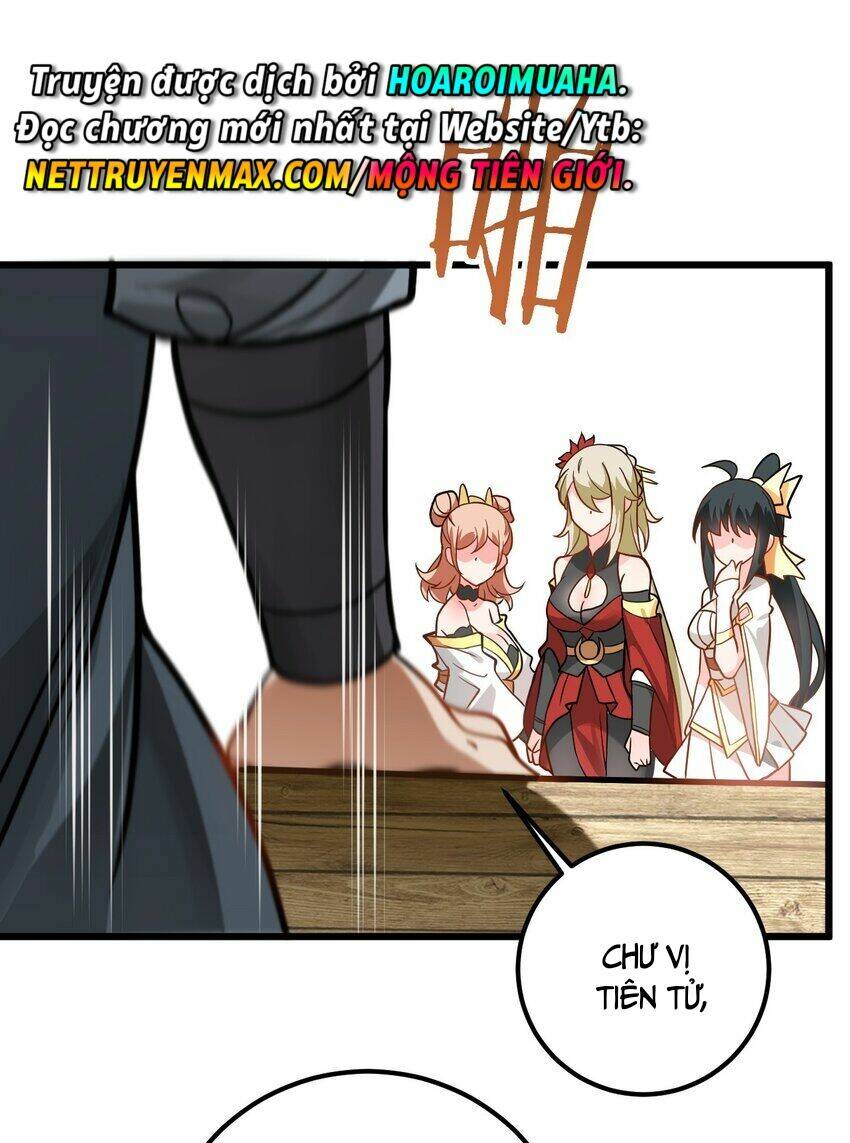 Mang theo các tiên tử vô địch thiên hạ: Chapter 42