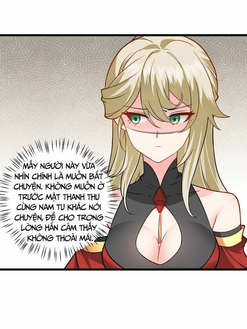 Mang theo các tiên tử vô địch thiên hạ: Chapter 42
