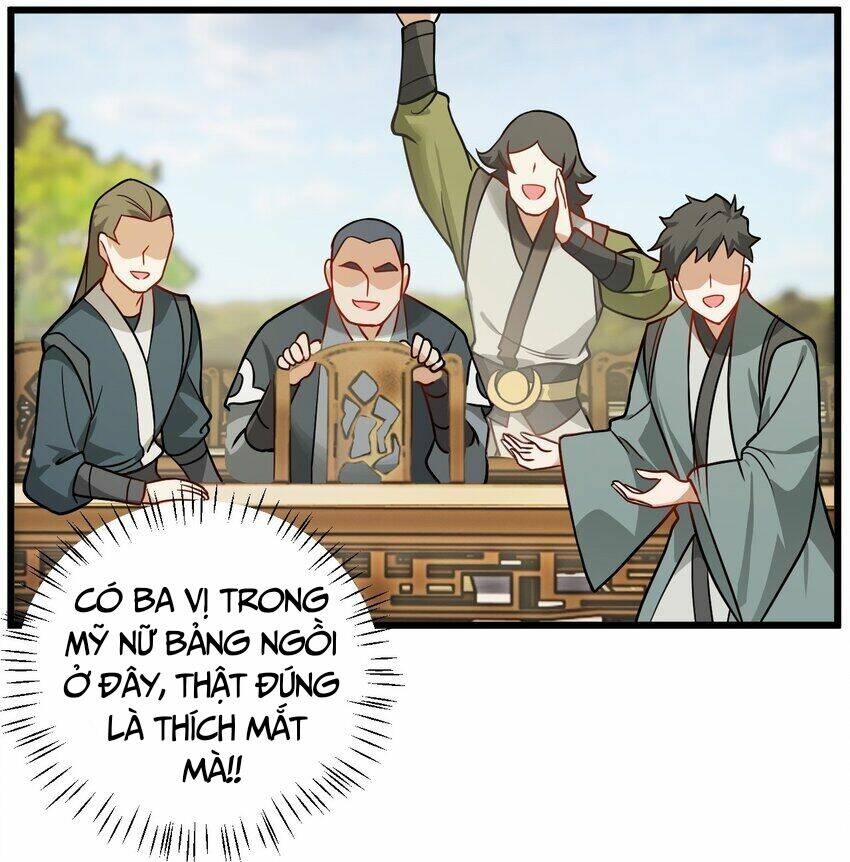 Mang theo các tiên tử vô địch thiên hạ: Chapter 42