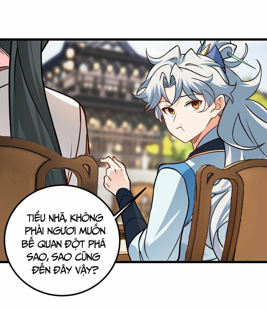 Mang theo các tiên tử vô địch thiên hạ: Chapter 43