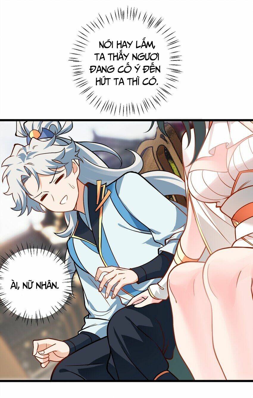 Mang theo các tiên tử vô địch thiên hạ: Chapter 43