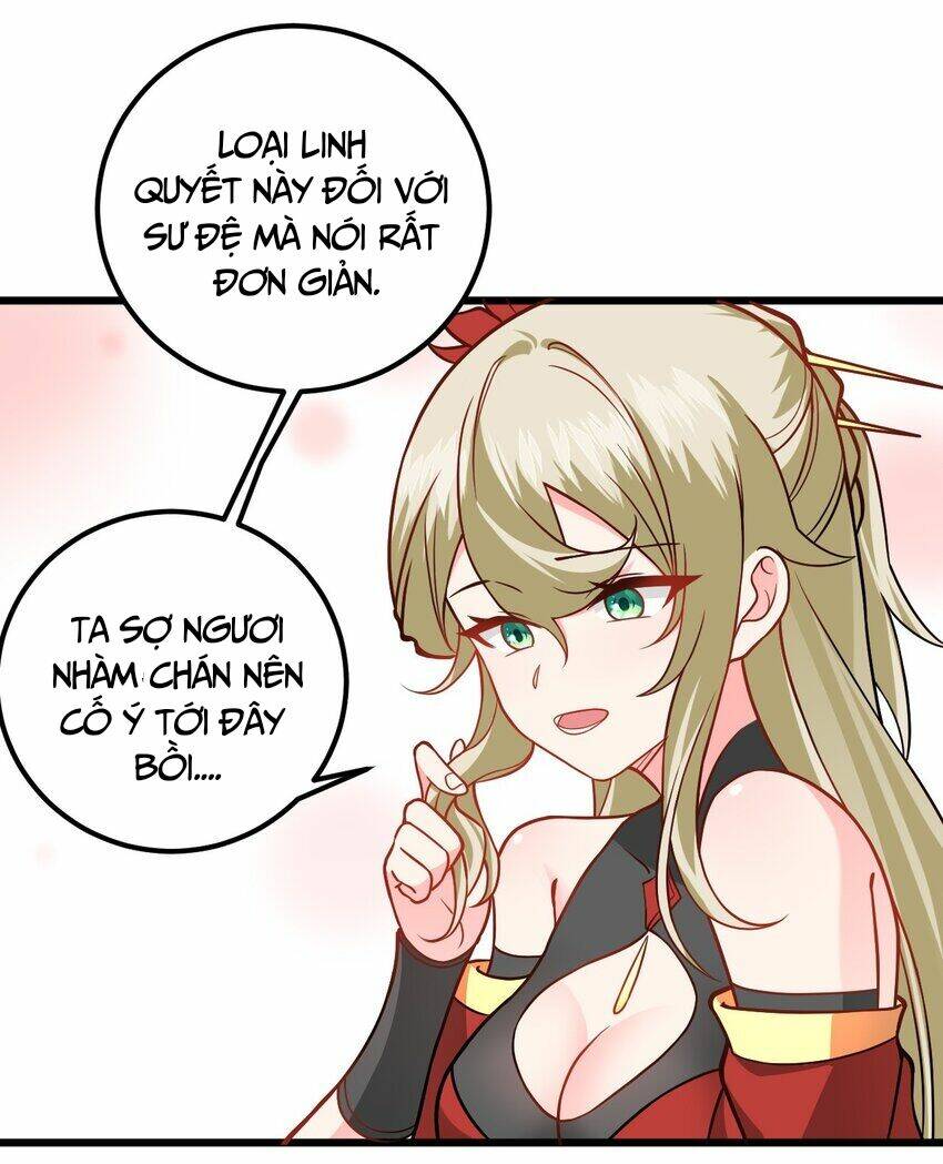 Mang theo các tiên tử vô địch thiên hạ: Chapter 43