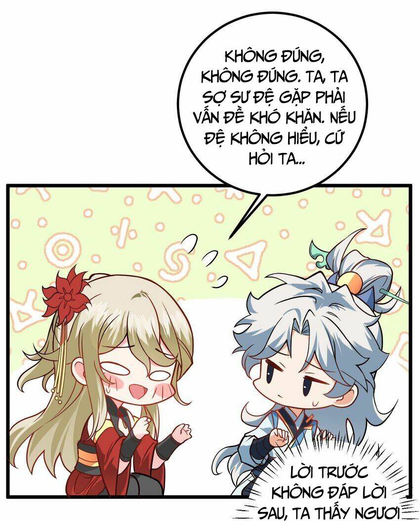 Mang theo các tiên tử vô địch thiên hạ: Chapter 43