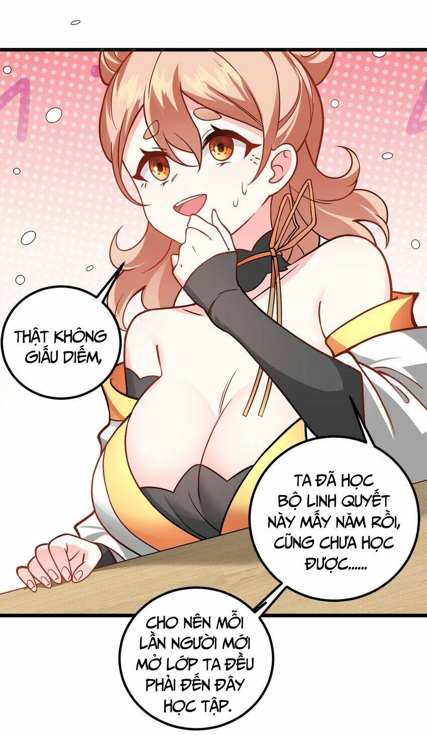 Mang theo các tiên tử vô địch thiên hạ: Chapter 43