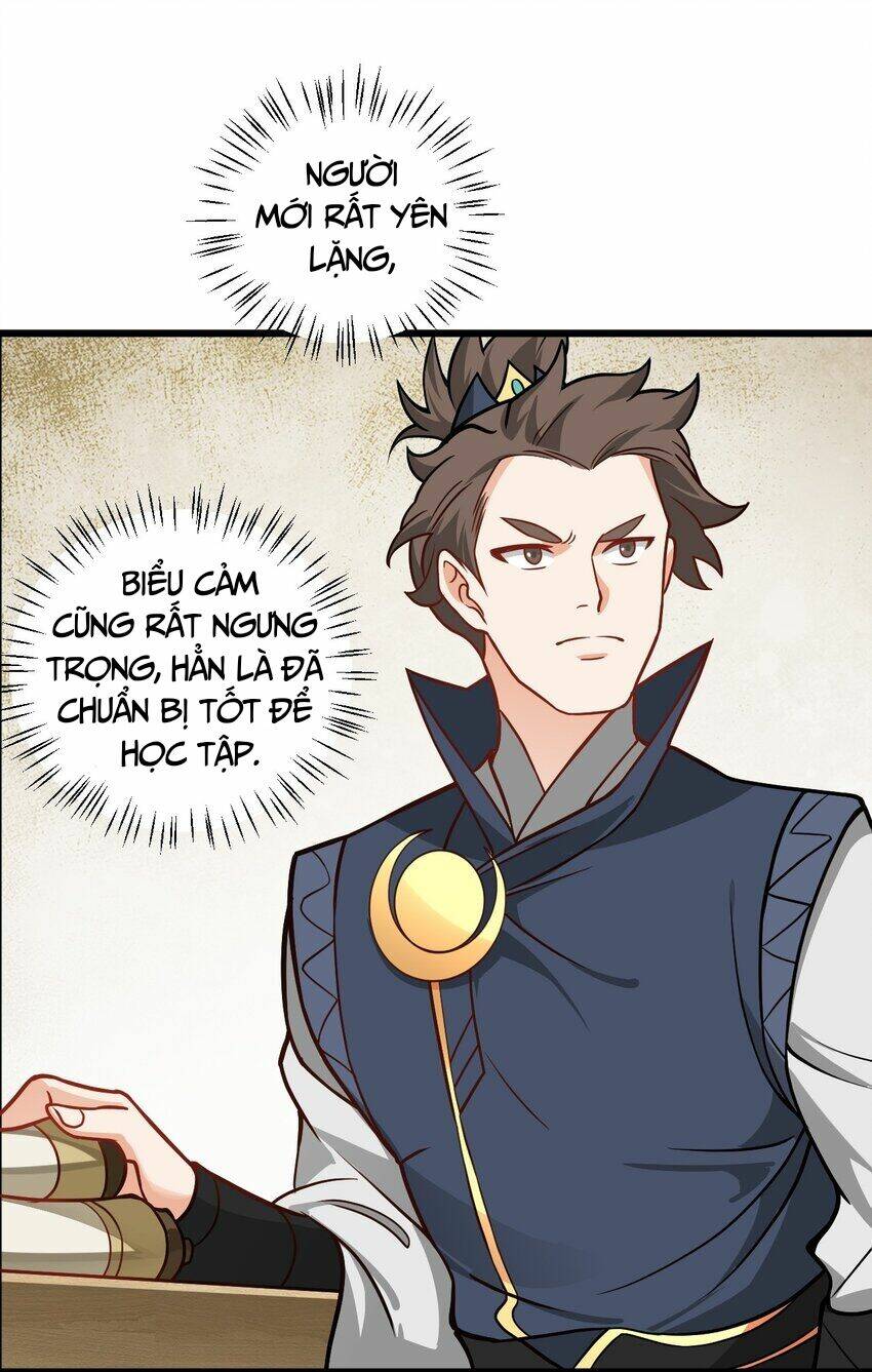 Mang theo các tiên tử vô địch thiên hạ: Chapter 43