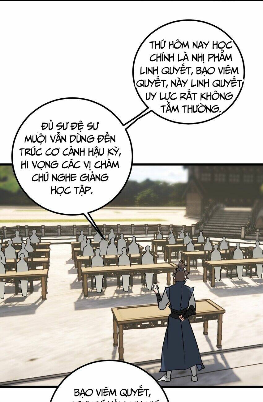 Mang theo các tiên tử vô địch thiên hạ: Chapter 43