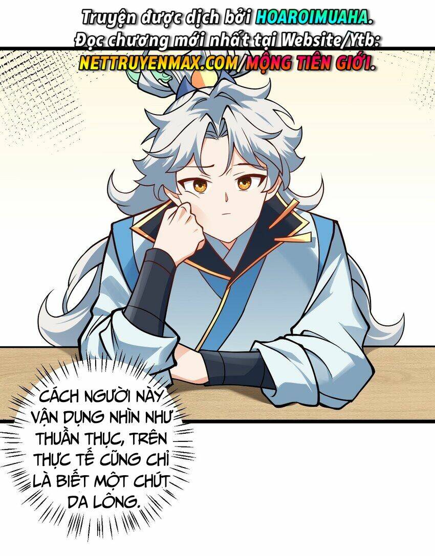 Mang theo các tiên tử vô địch thiên hạ: Chapter 43