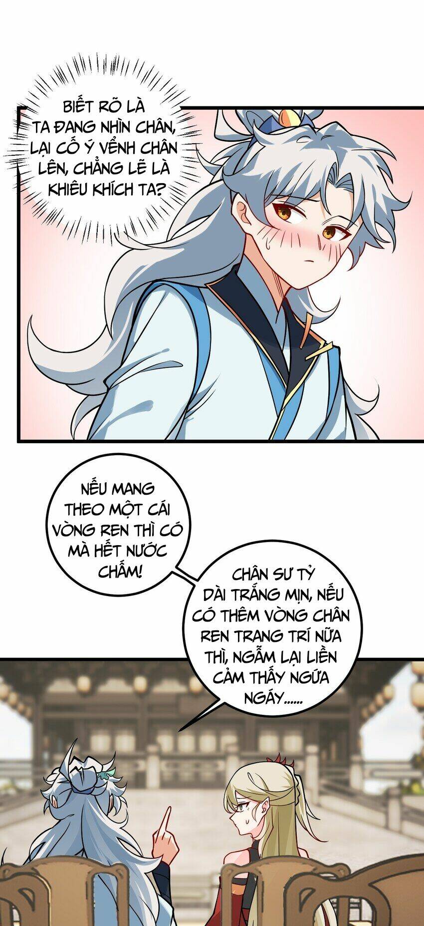 Mang theo các tiên tử vô địch thiên hạ: Chapter 43