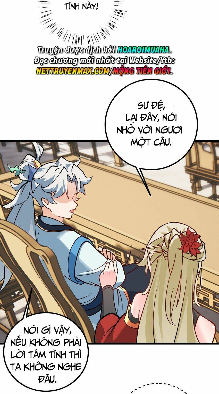 Mang theo các tiên tử vô địch thiên hạ: Chapter 43