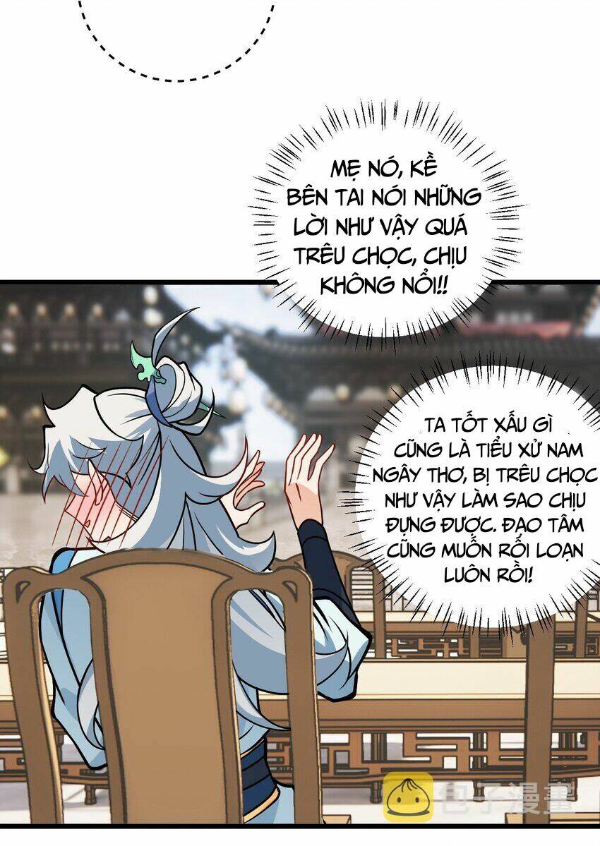 Mang theo các tiên tử vô địch thiên hạ: Chapter 43