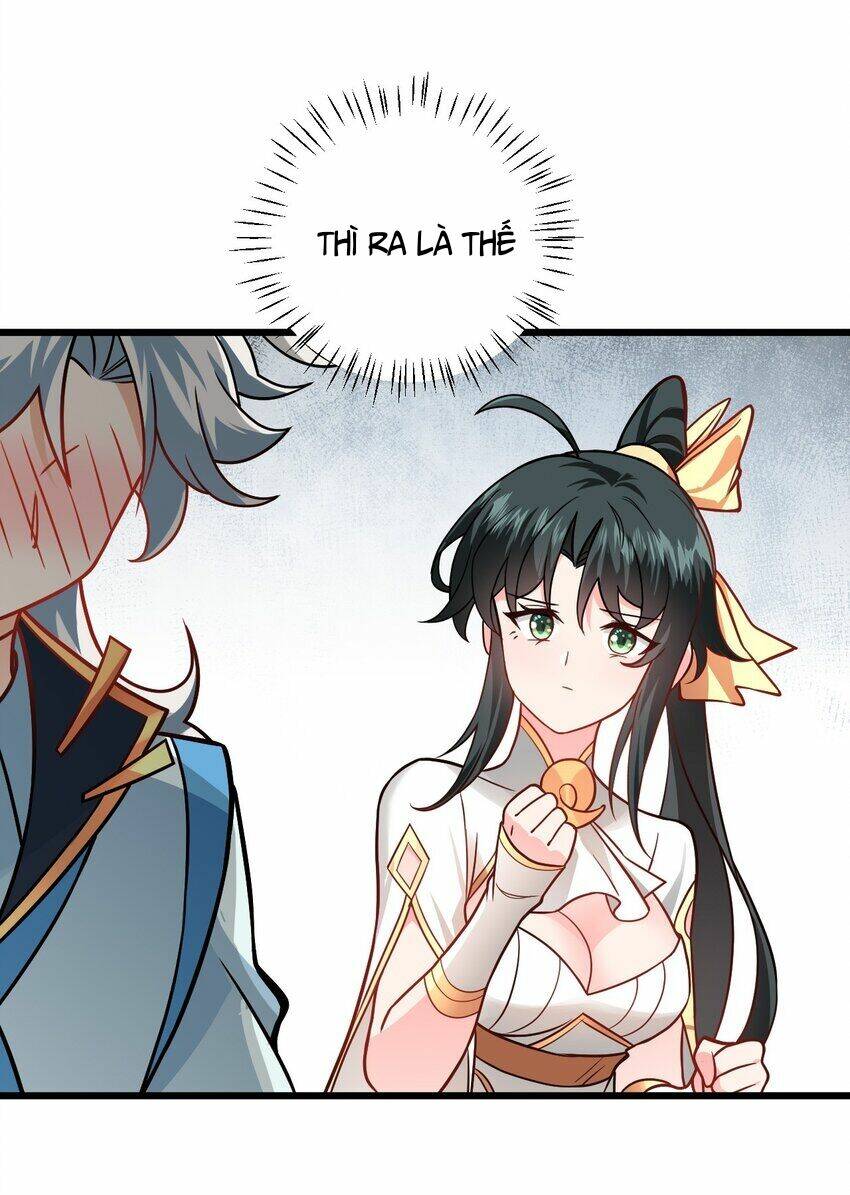 Mang theo các tiên tử vô địch thiên hạ: Chapter 43