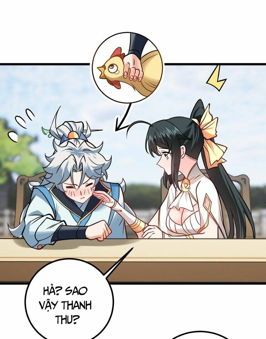 Mang theo các tiên tử vô địch thiên hạ: Chapter 43