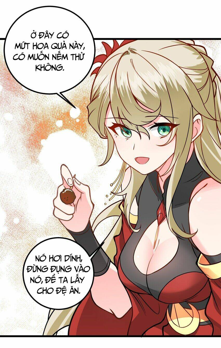 Mang theo các tiên tử vô địch thiên hạ: Chapter 43