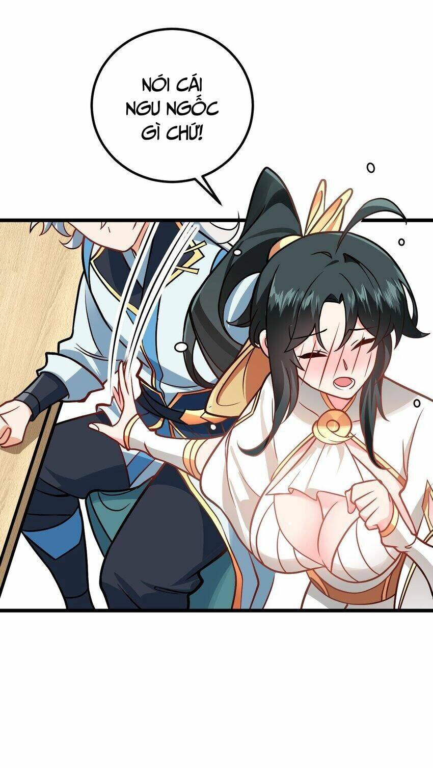 Mang theo các tiên tử vô địch thiên hạ: Chapter 43