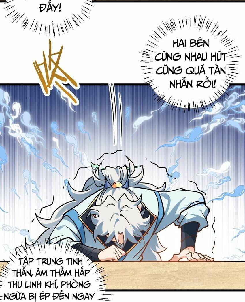 Mang theo các tiên tử vô địch thiên hạ: Chapter 43