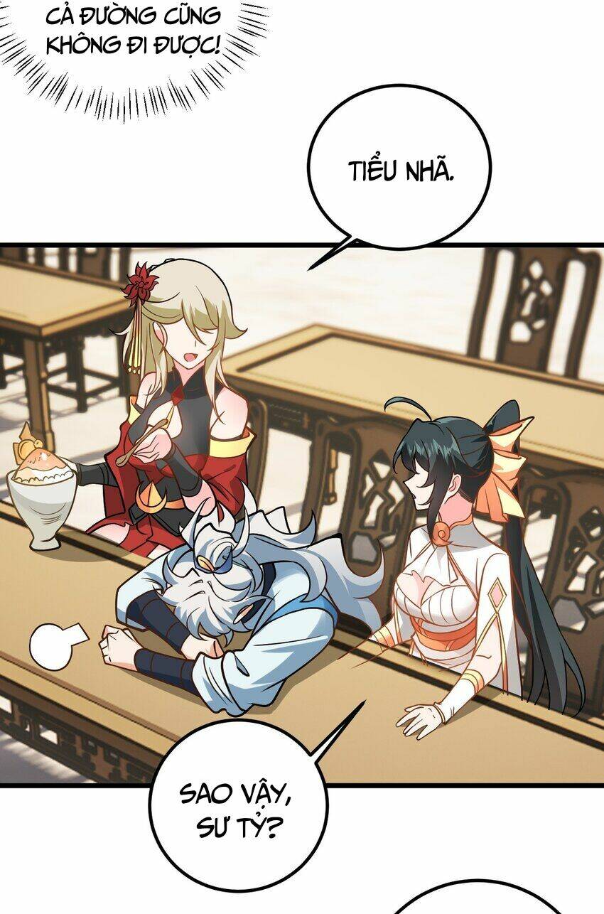 Mang theo các tiên tử vô địch thiên hạ: Chapter 43