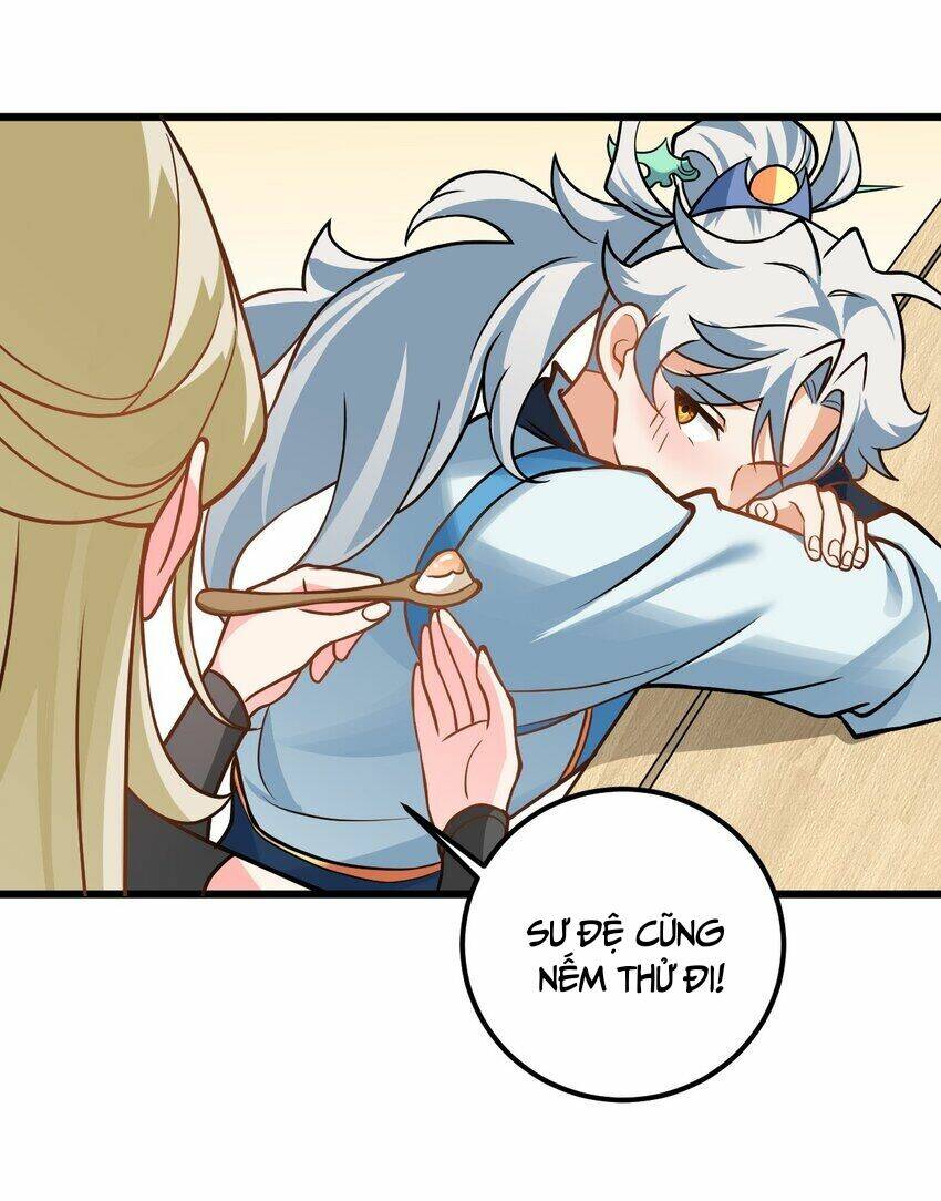 Mang theo các tiên tử vô địch thiên hạ: Chapter 43