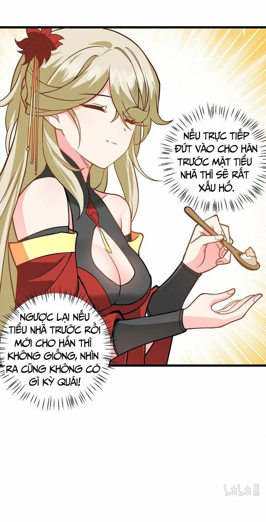 Mang theo các tiên tử vô địch thiên hạ: Chapter 43