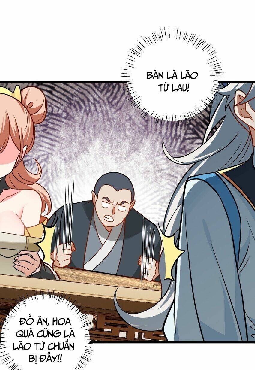 Mang theo các tiên tử vô địch thiên hạ: Chapter 43