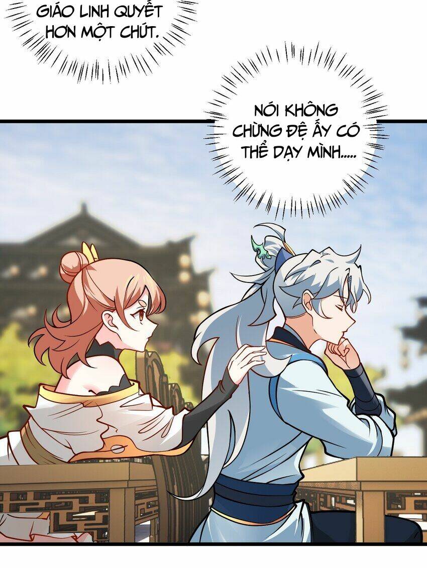 Mang theo các tiên tử vô địch thiên hạ: Chapter 44