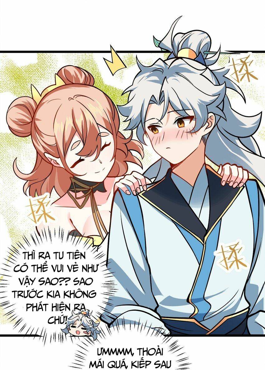 Mang theo các tiên tử vô địch thiên hạ: Chapter 44