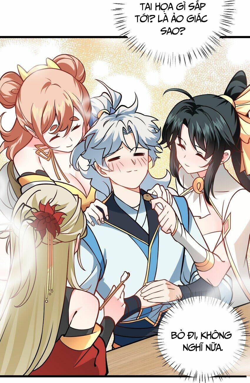 Mang theo các tiên tử vô địch thiên hạ: Chapter 44