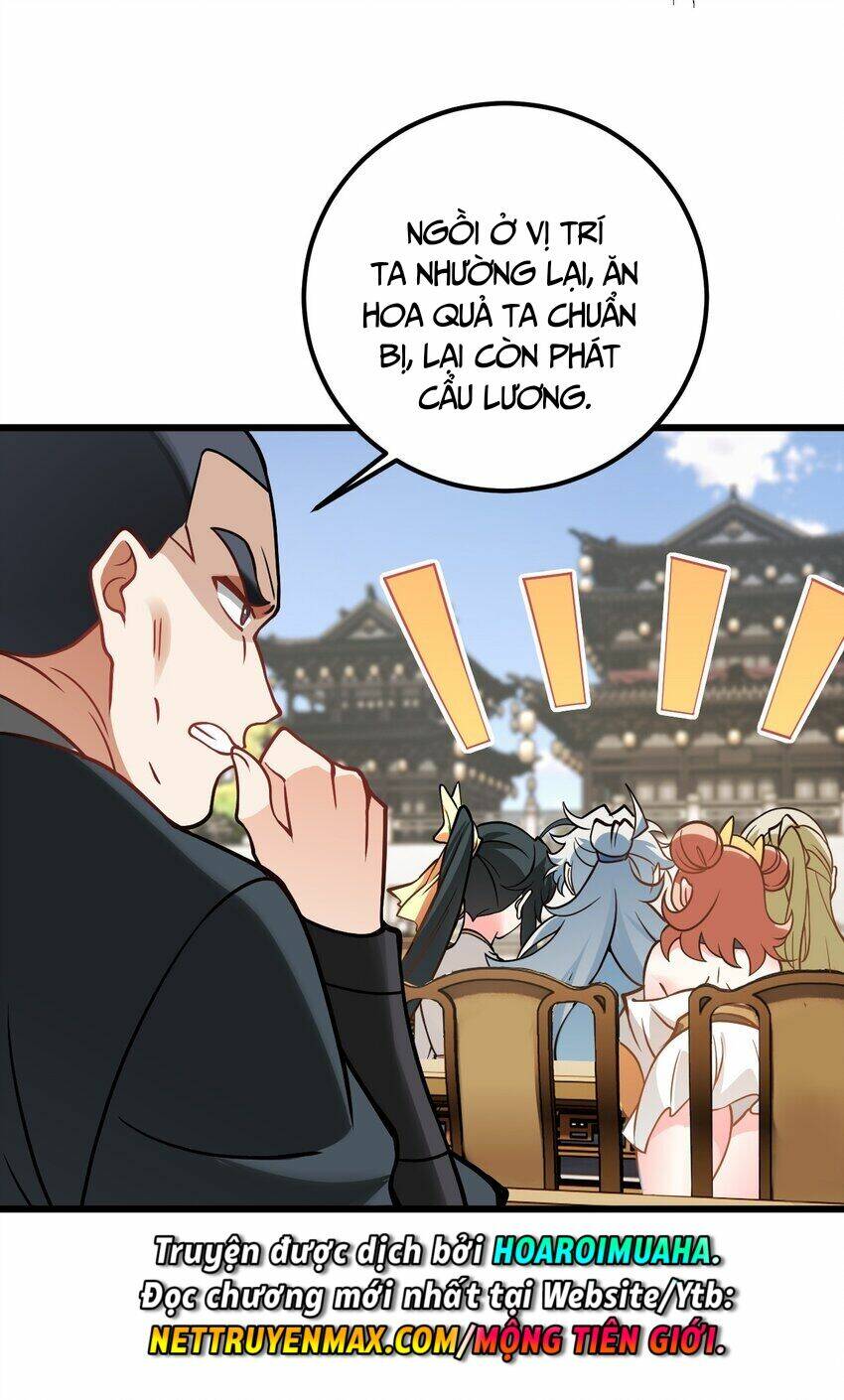 Mang theo các tiên tử vô địch thiên hạ: Chapter 44