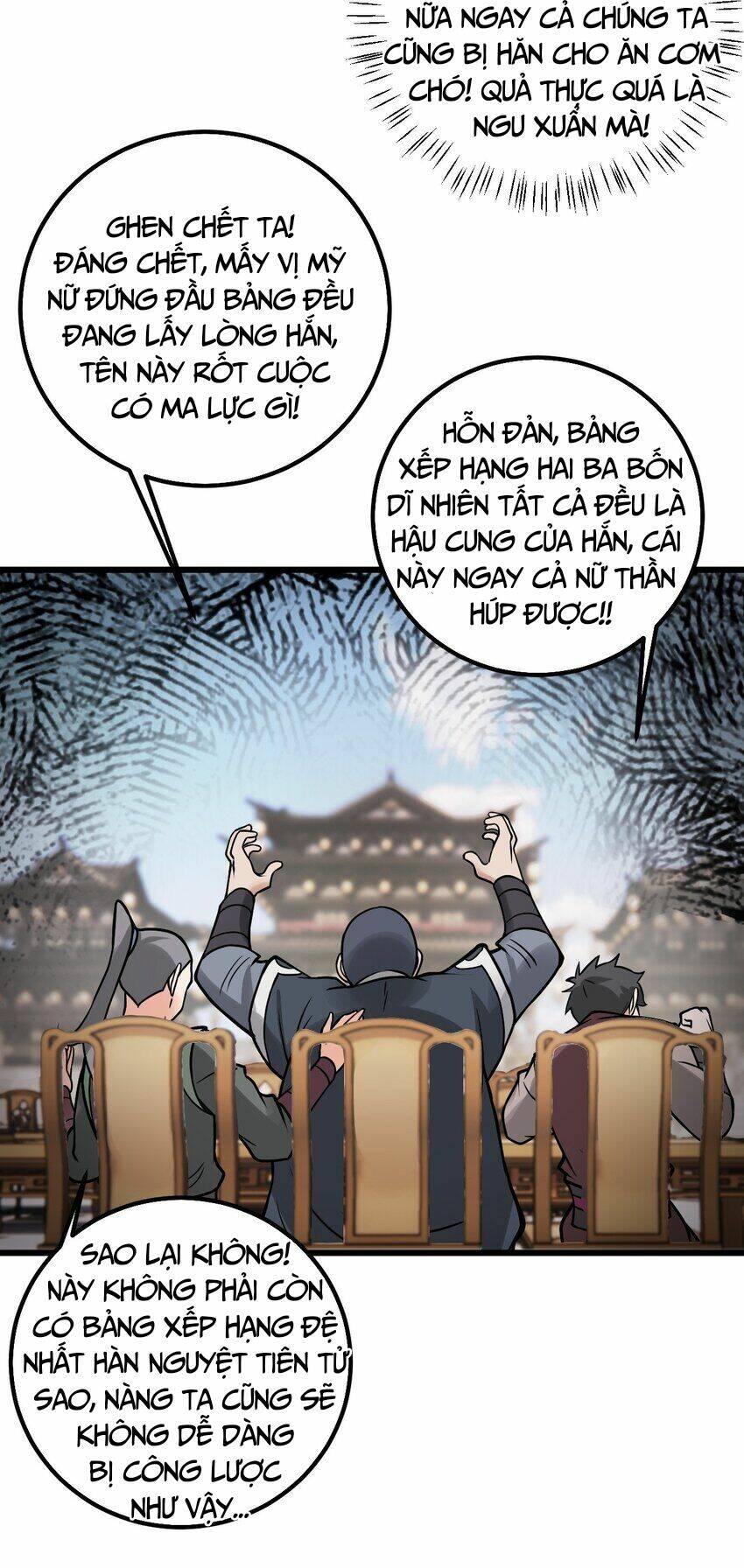 Mang theo các tiên tử vô địch thiên hạ: Chapter 44
