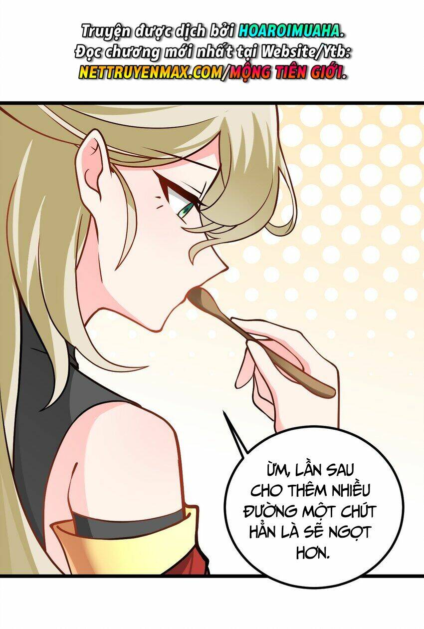 Mang theo các tiên tử vô địch thiên hạ: Chapter 44