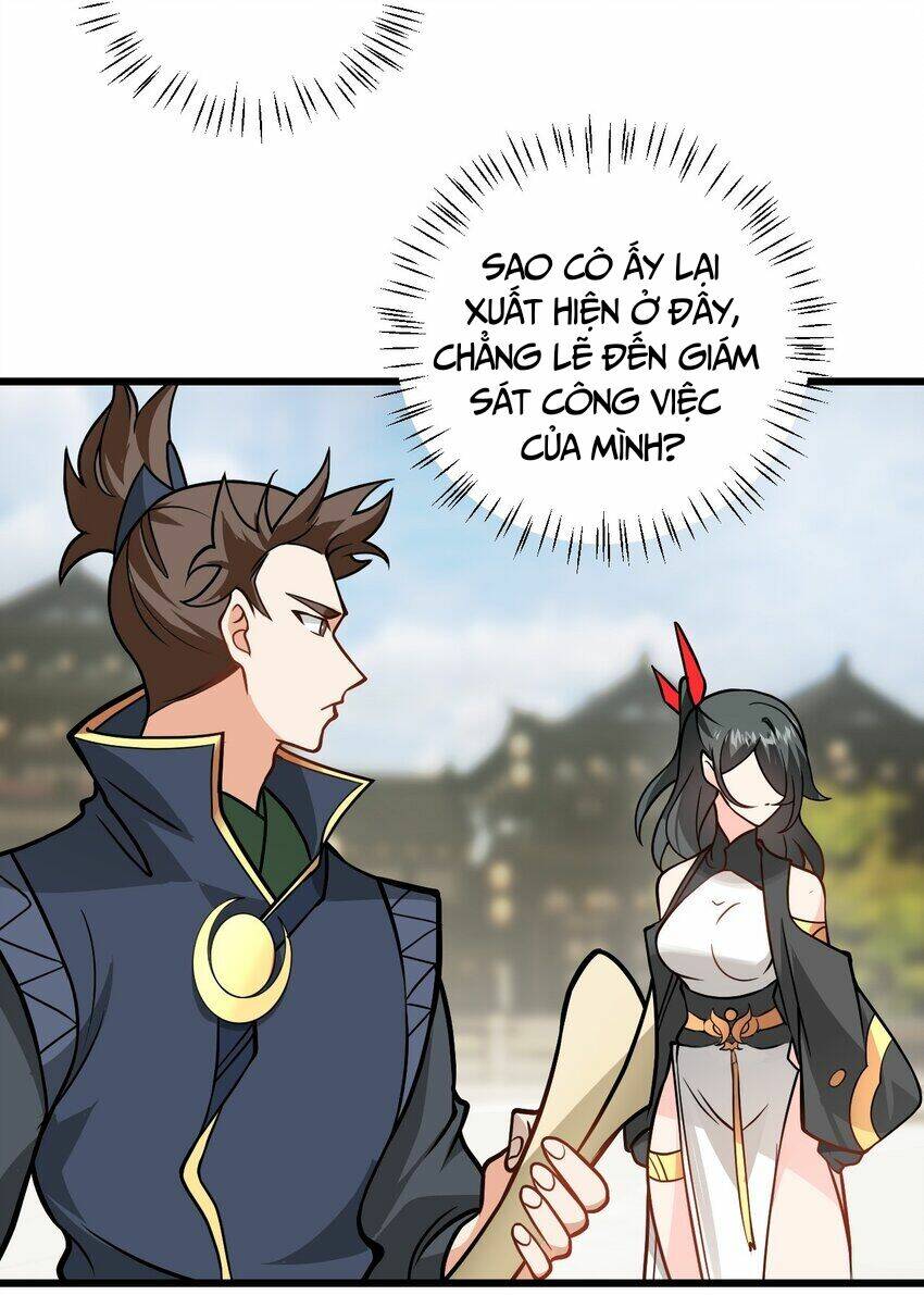 Mang theo các tiên tử vô địch thiên hạ: Chapter 44