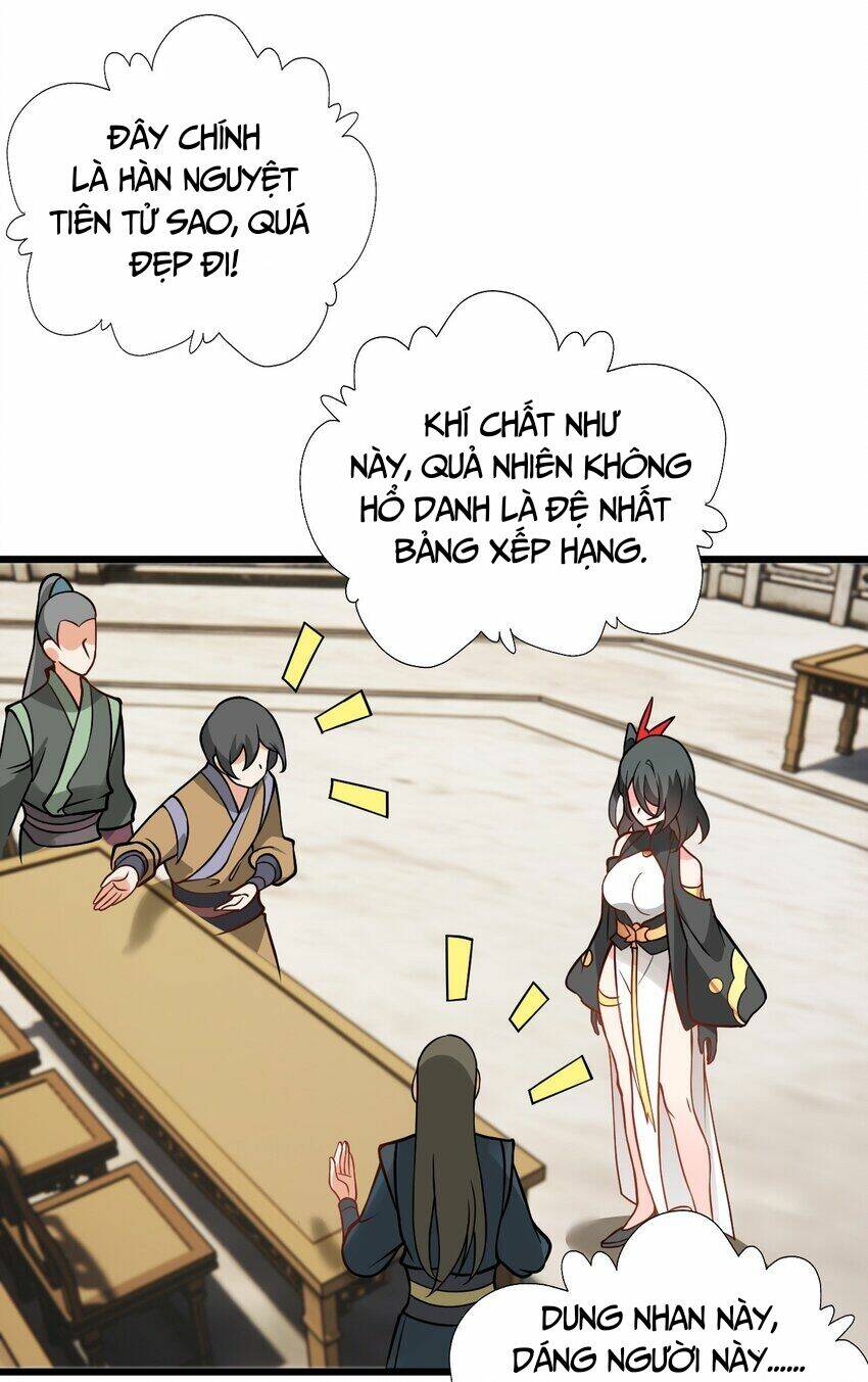Mang theo các tiên tử vô địch thiên hạ: Chapter 44
