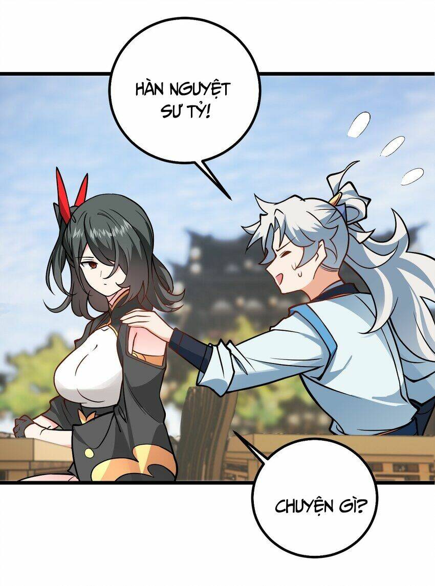 Mang theo các tiên tử vô địch thiên hạ: Chapter 44