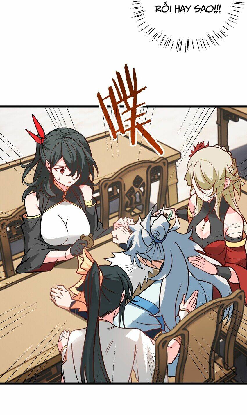 Mang theo các tiên tử vô địch thiên hạ: Chapter 44