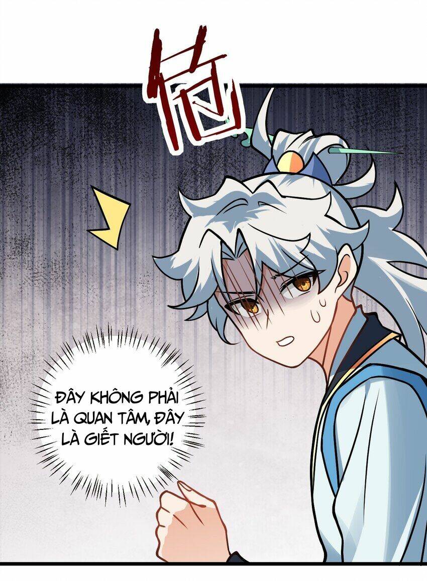 Mang theo các tiên tử vô địch thiên hạ: Chapter 44
