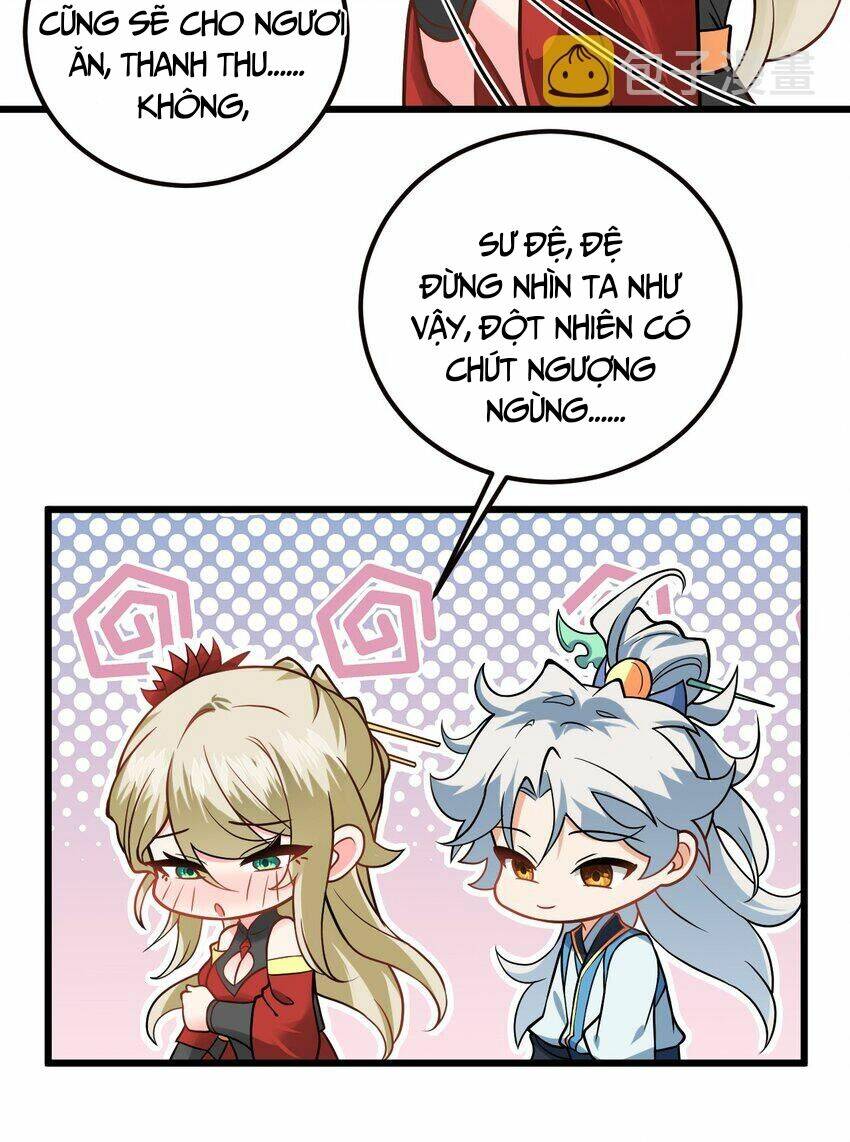 Mang theo các tiên tử vô địch thiên hạ: Chapter 44