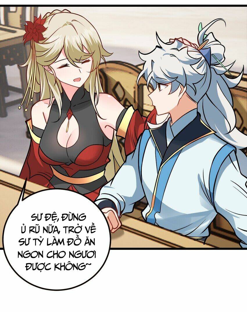 Mang theo các tiên tử vô địch thiên hạ: Chapter 44