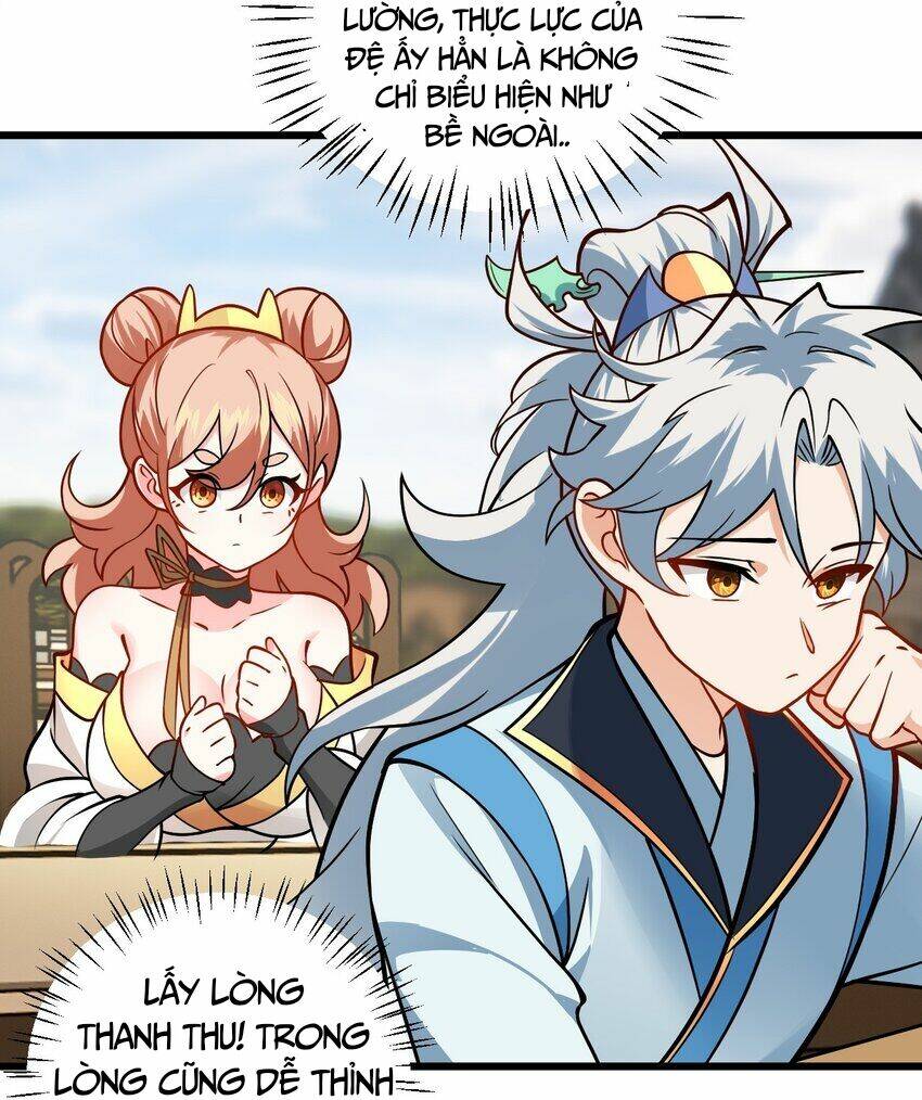 Mang theo các tiên tử vô địch thiên hạ: Chapter 44