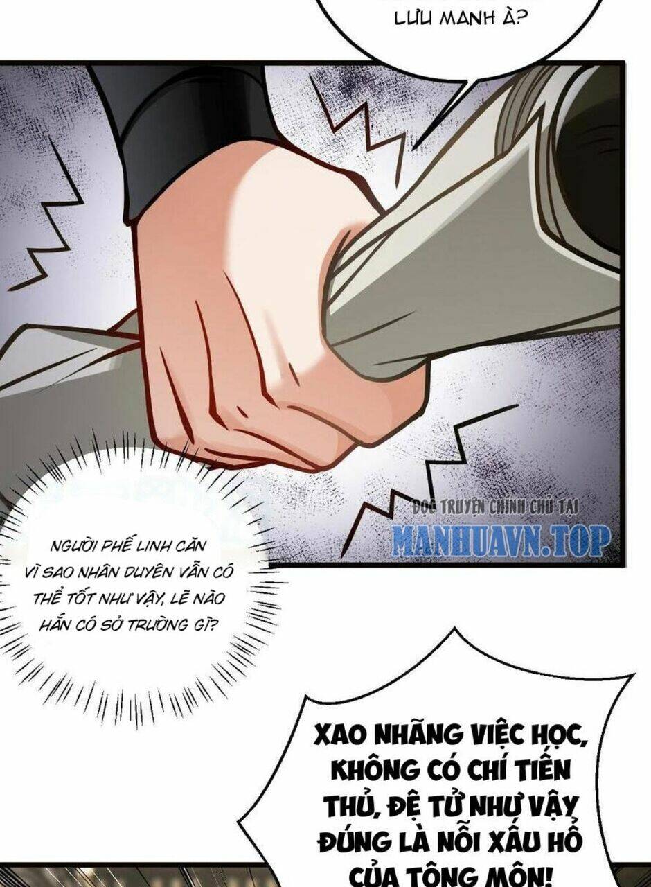 Mang theo các tiên tử vô địch thiên hạ: Chapter 45