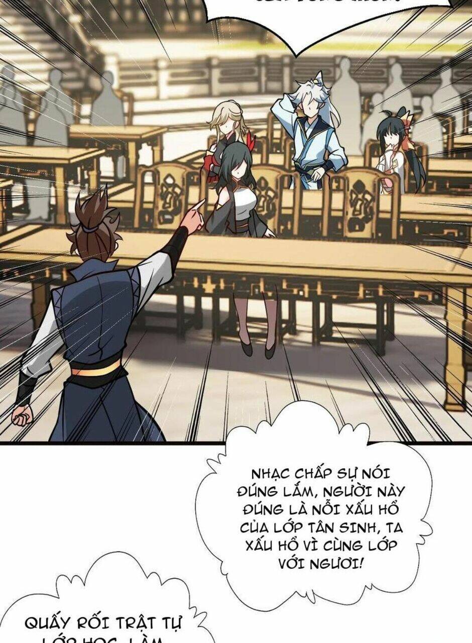 Mang theo các tiên tử vô địch thiên hạ: Chapter 45