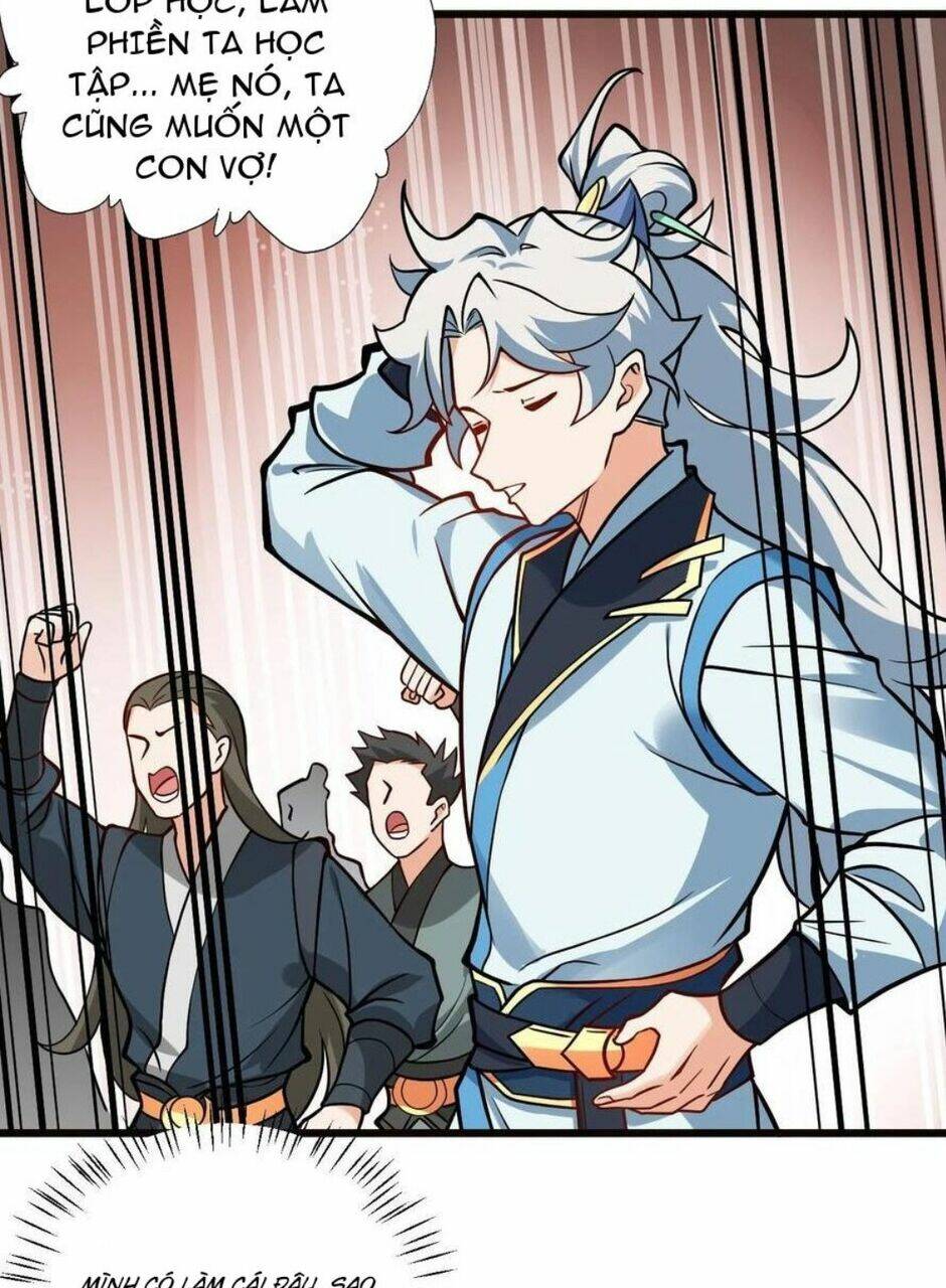 Mang theo các tiên tử vô địch thiên hạ: Chapter 45
