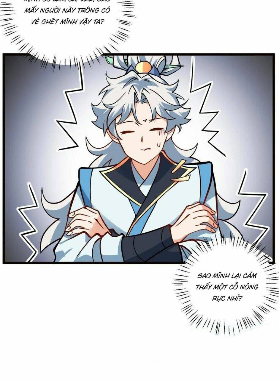 Mang theo các tiên tử vô địch thiên hạ: Chapter 45
