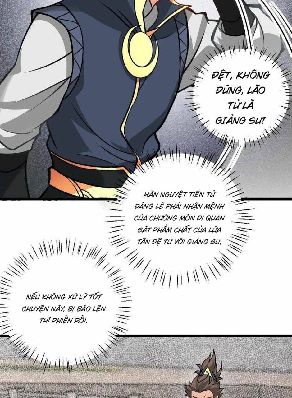 Mang theo các tiên tử vô địch thiên hạ: Chapter 45