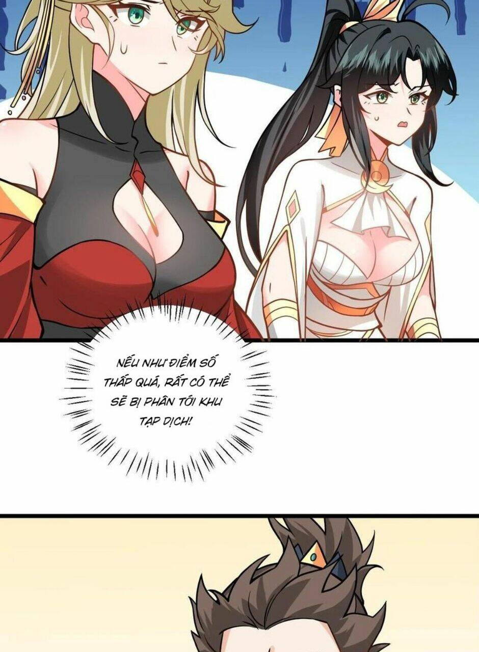 Mang theo các tiên tử vô địch thiên hạ: Chapter 45