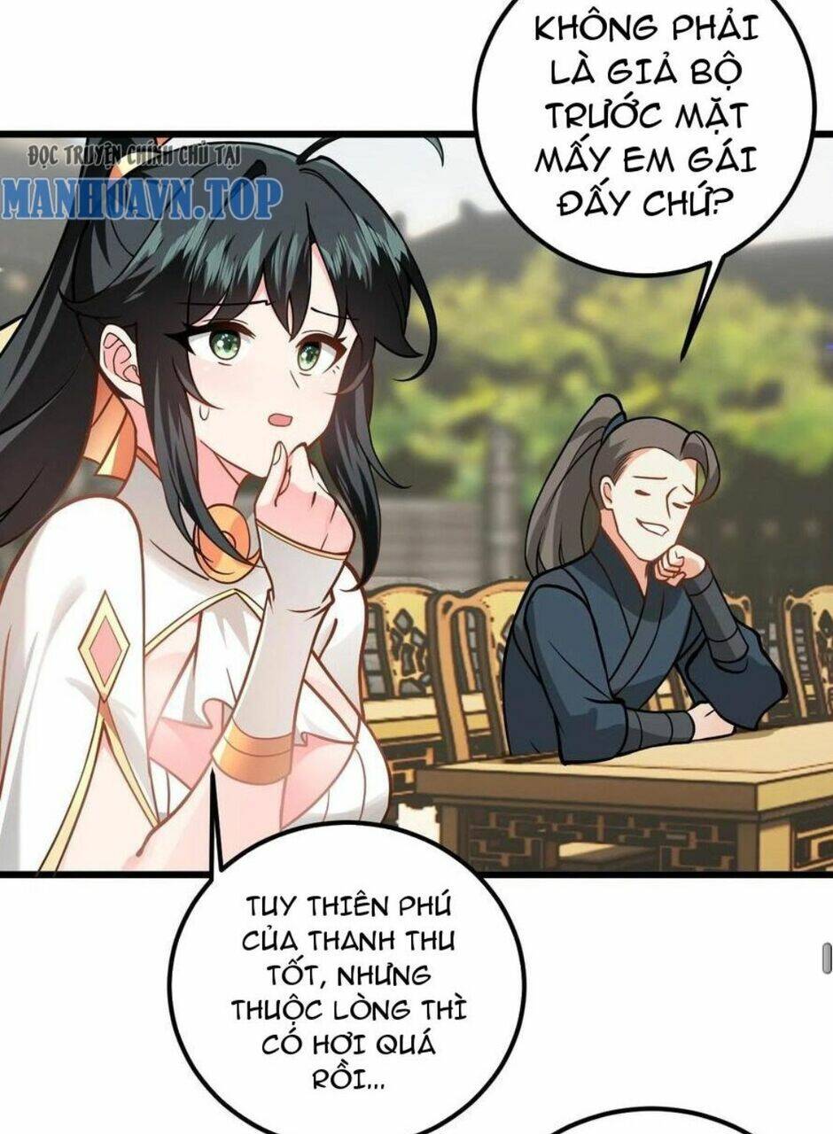 Mang theo các tiên tử vô địch thiên hạ: Chapter 45