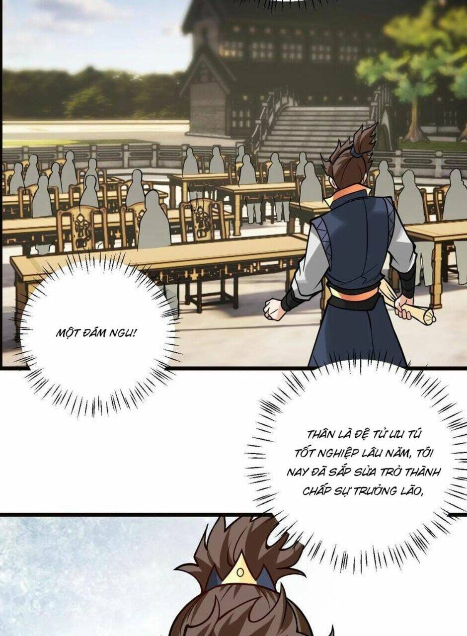 Mang theo các tiên tử vô địch thiên hạ: Chapter 45