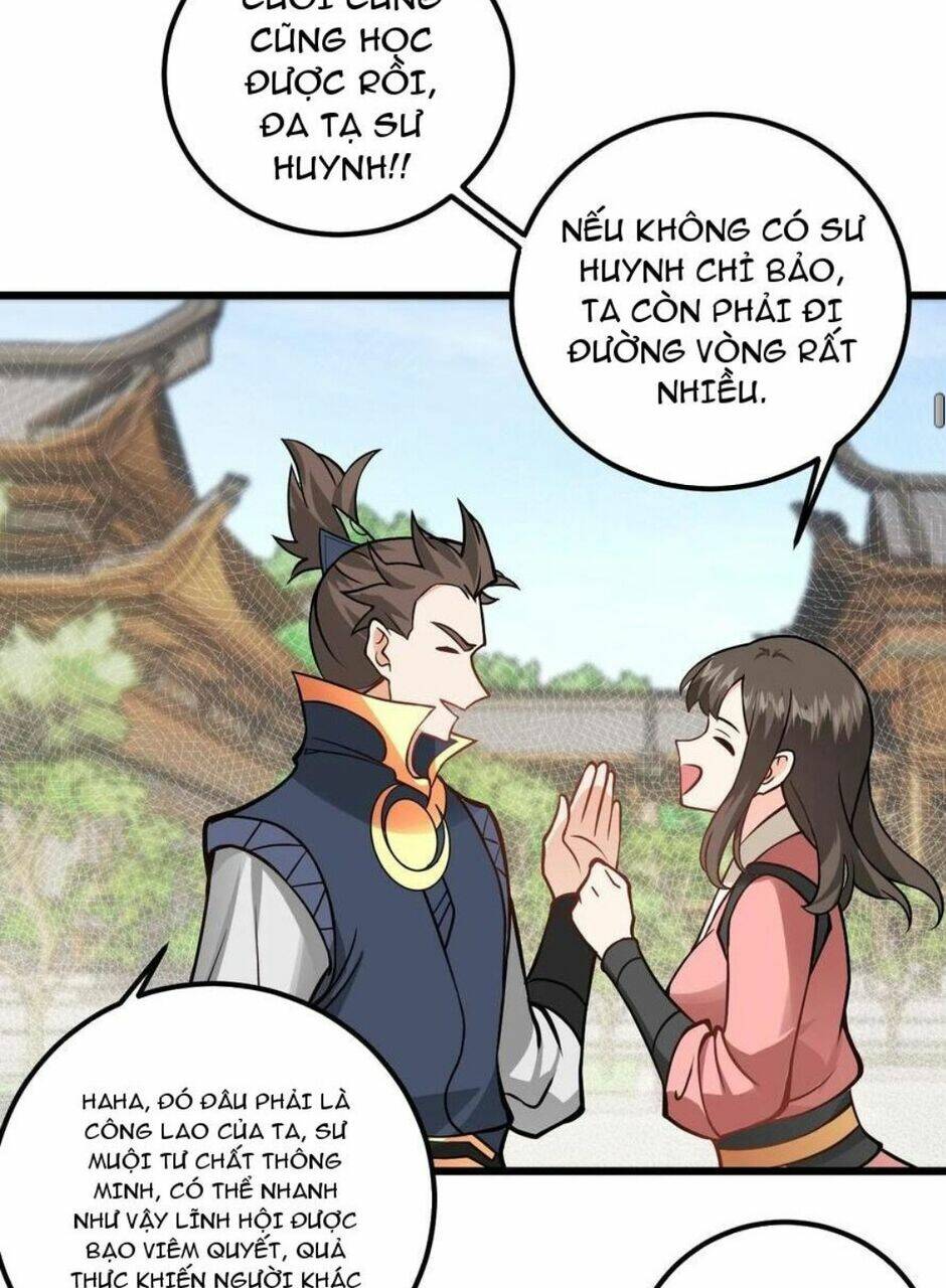 Mang theo các tiên tử vô địch thiên hạ: Chapter 45